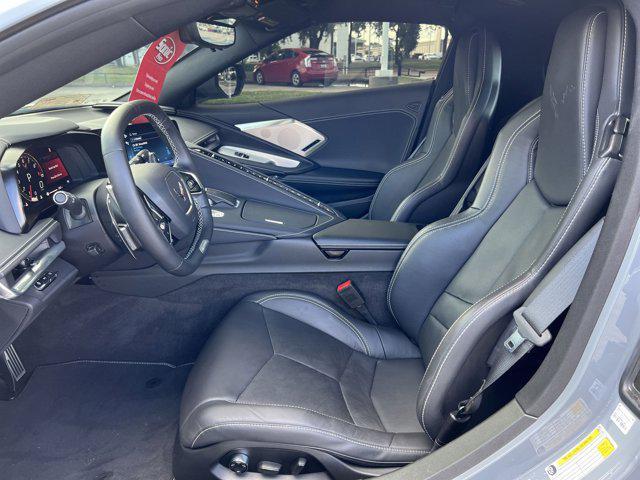 used 2024 Chevrolet Corvette car, priced at $114,996