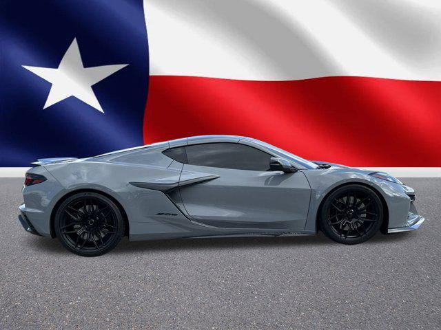 used 2024 Chevrolet Corvette car, priced at $114,996