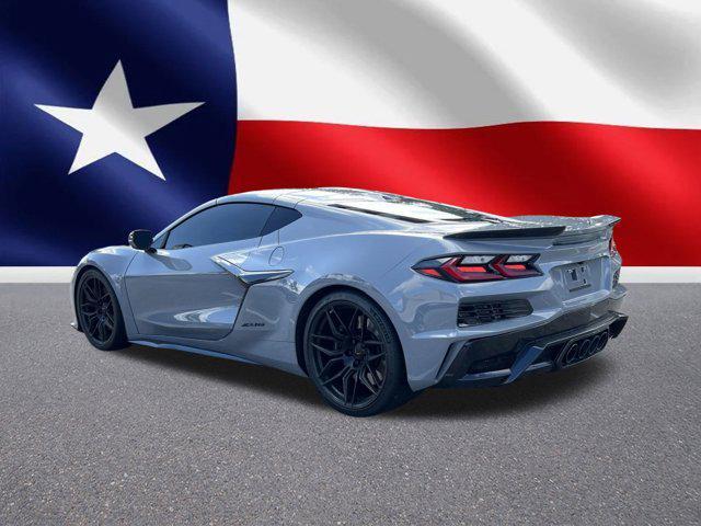 used 2024 Chevrolet Corvette car, priced at $114,996