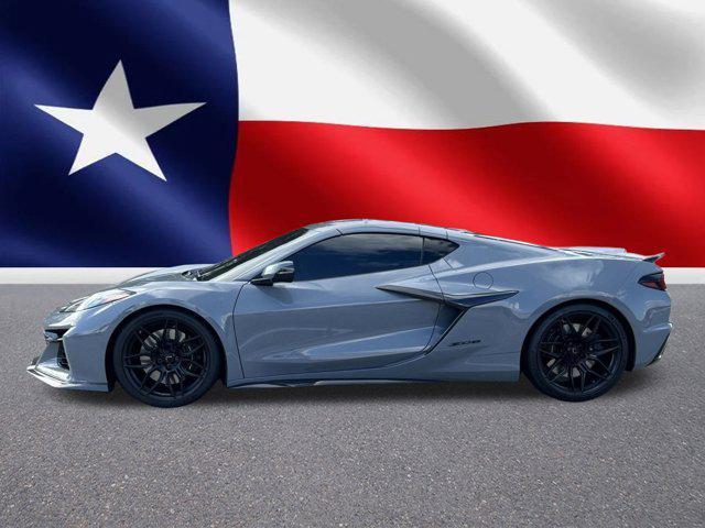 used 2024 Chevrolet Corvette car, priced at $114,996