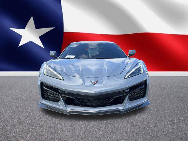 used 2024 Chevrolet Corvette car, priced at $114,996