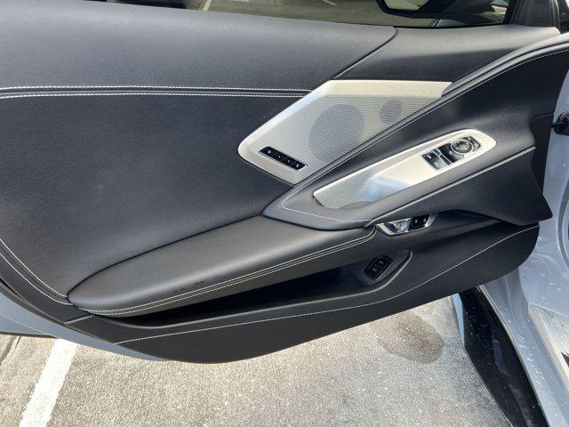 used 2024 Chevrolet Corvette car, priced at $114,996