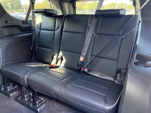 used 2023 Cadillac Escalade ESV car, priced at $80,996