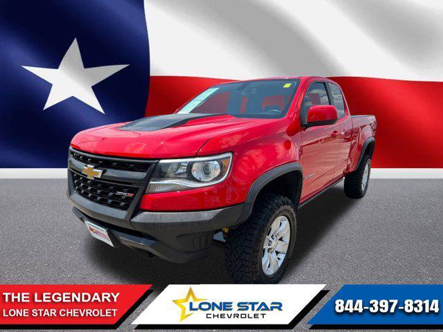 used 2017 Chevrolet Colorado car, priced at $20,999
