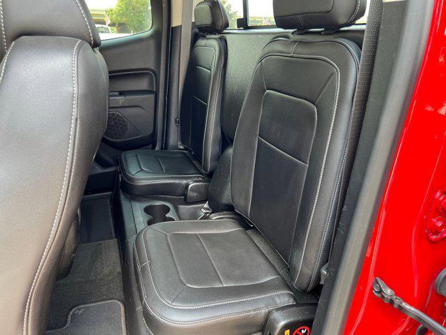 used 2017 Chevrolet Colorado car, priced at $20,999
