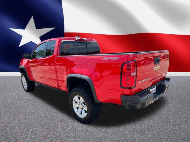 used 2017 Chevrolet Colorado car, priced at $20,999