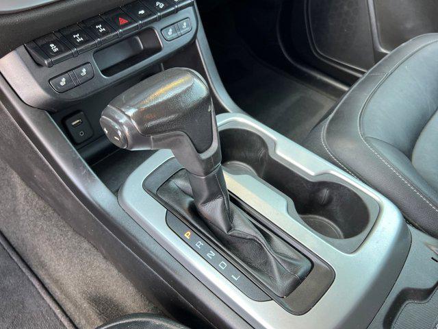 used 2017 Chevrolet Colorado car, priced at $20,999