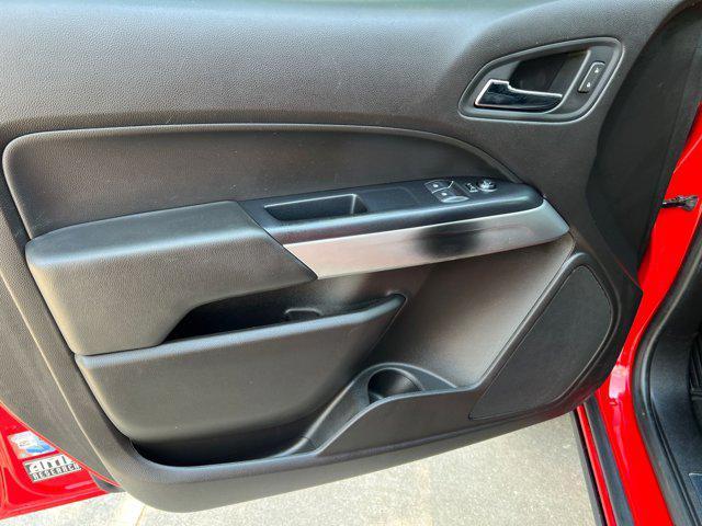 used 2017 Chevrolet Colorado car, priced at $20,999