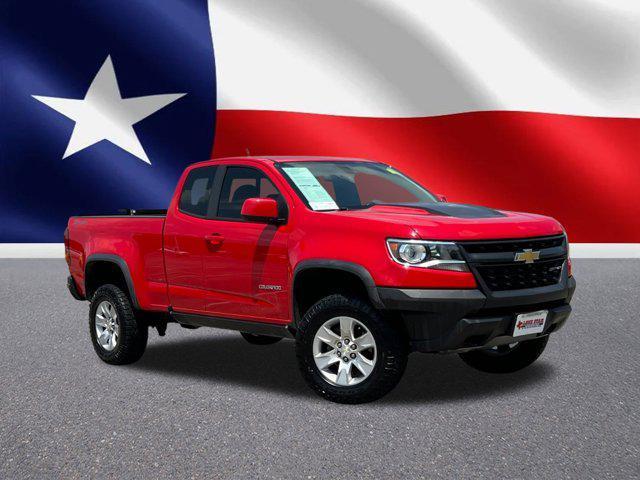 used 2017 Chevrolet Colorado car, priced at $20,999