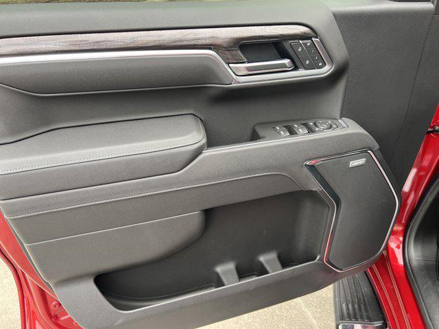 new 2025 Chevrolet Silverado 1500 car, priced at $65,510