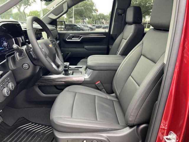 new 2025 Chevrolet Silverado 1500 car, priced at $65,510