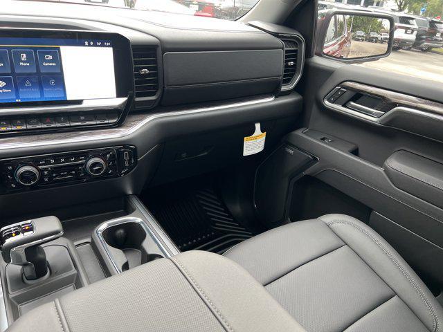 new 2025 Chevrolet Silverado 1500 car, priced at $65,510
