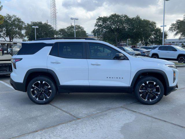 new 2026 Chevrolet Equinox car, priced at $35,881