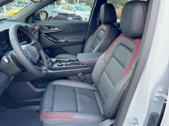 new 2026 Chevrolet Equinox car, priced at $35,881