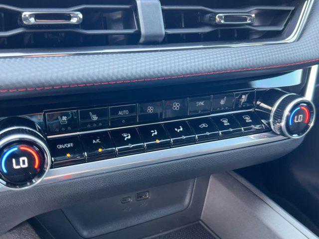 new 2026 Chevrolet Equinox car, priced at $35,881