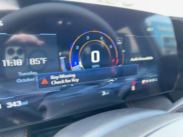 new 2026 Chevrolet Equinox car, priced at $35,881