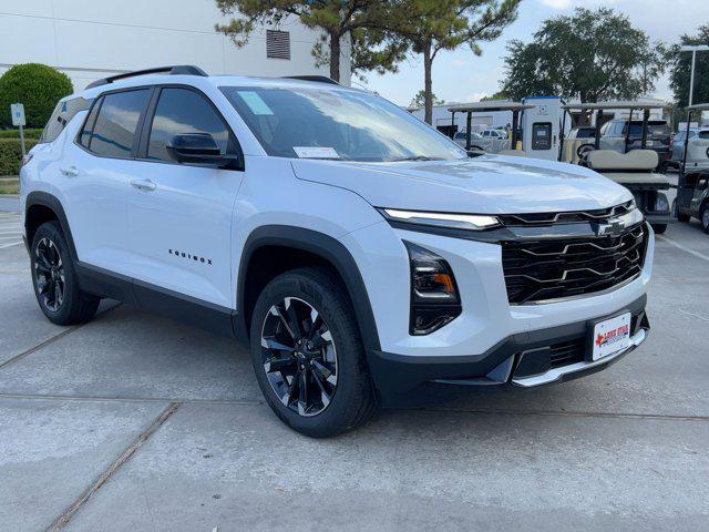 new 2026 Chevrolet Equinox car, priced at $35,881