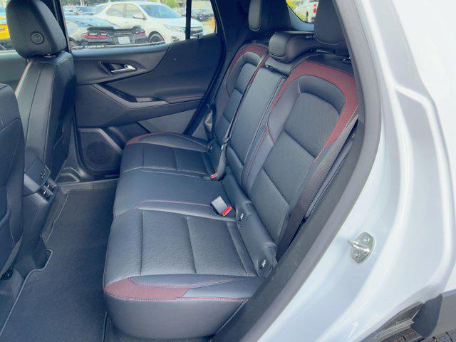 new 2026 Chevrolet Equinox car, priced at $35,881