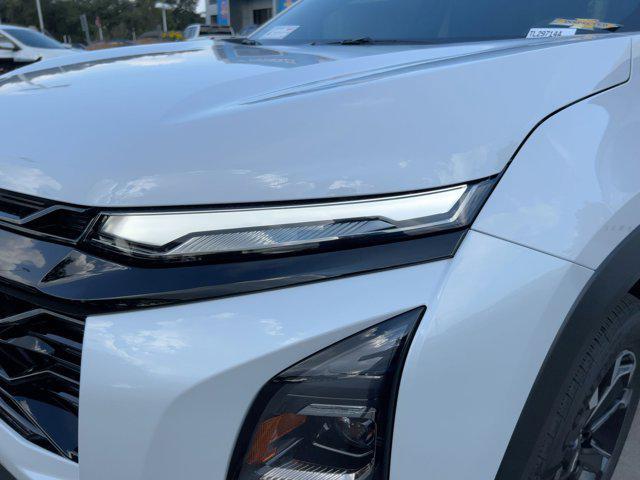 new 2026 Chevrolet Equinox car, priced at $35,881