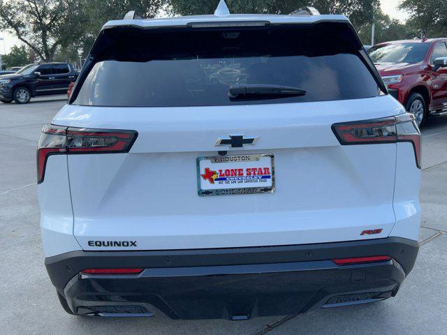 new 2026 Chevrolet Equinox car, priced at $35,881