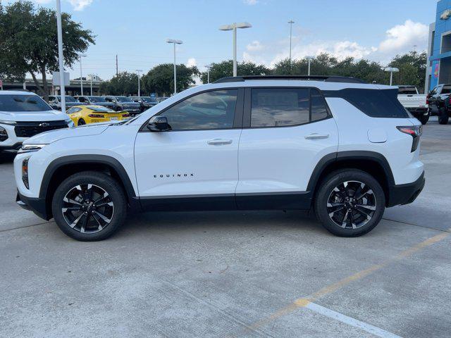 new 2026 Chevrolet Equinox car, priced at $35,881