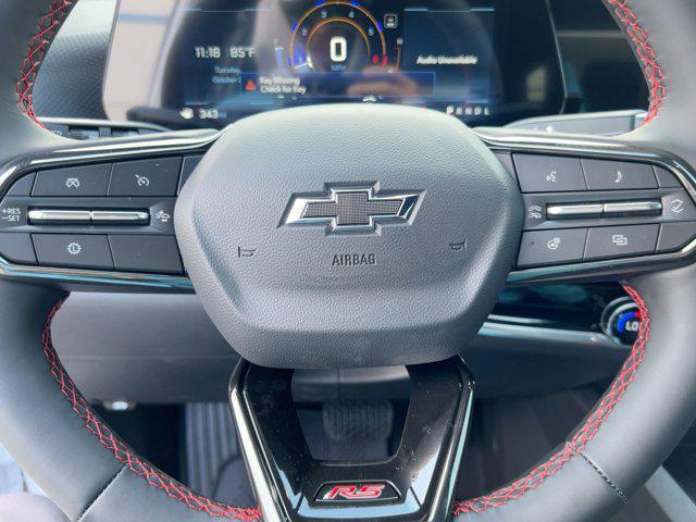 new 2026 Chevrolet Equinox car, priced at $35,881