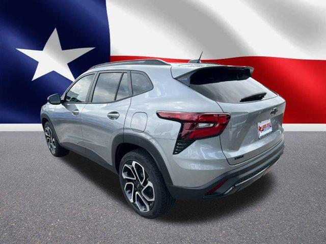 new 2025 Chevrolet Trax car, priced at $26,330