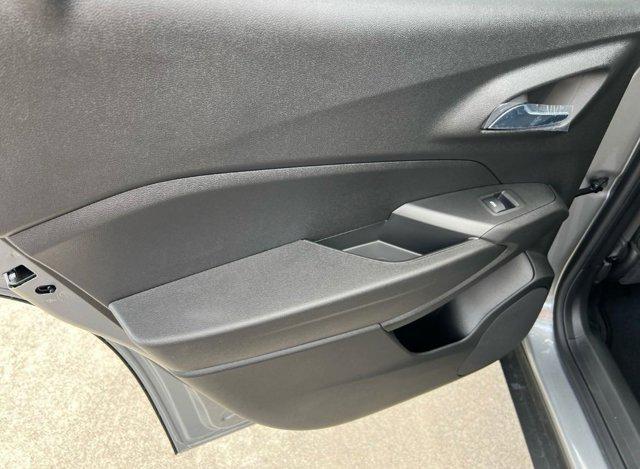 new 2025 Chevrolet Trax car, priced at $26,330