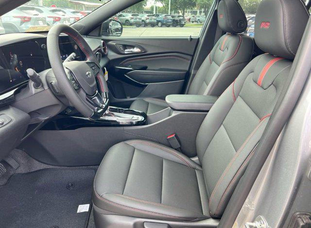 new 2025 Chevrolet Trax car, priced at $26,330
