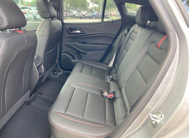 new 2025 Chevrolet Trax car, priced at $26,330