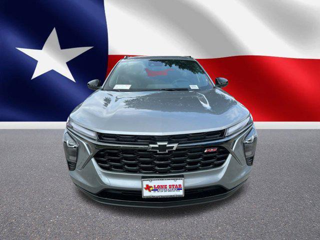 new 2025 Chevrolet Trax car, priced at $26,330