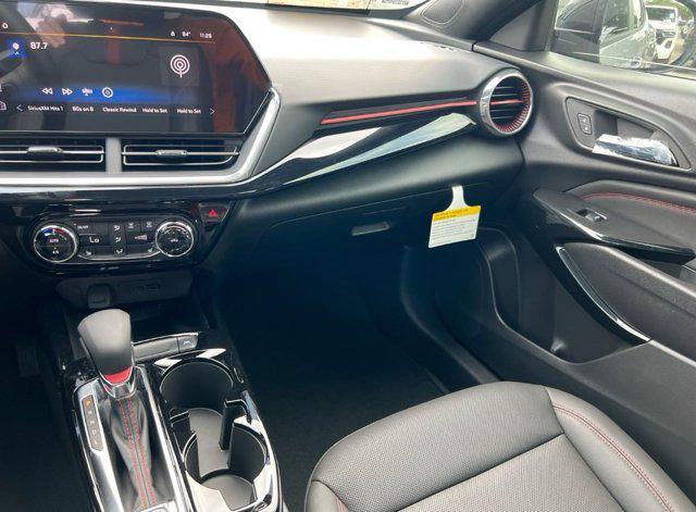 new 2025 Chevrolet Trax car, priced at $26,330