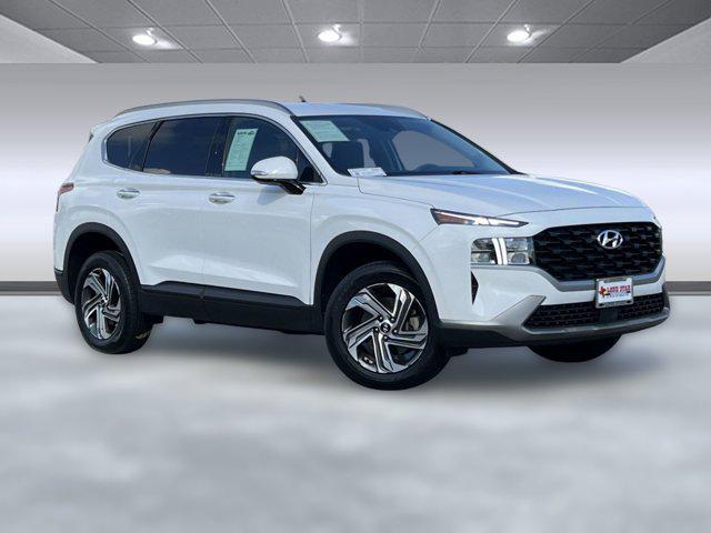 used 2023 Hyundai Santa Fe car, priced at $23,496