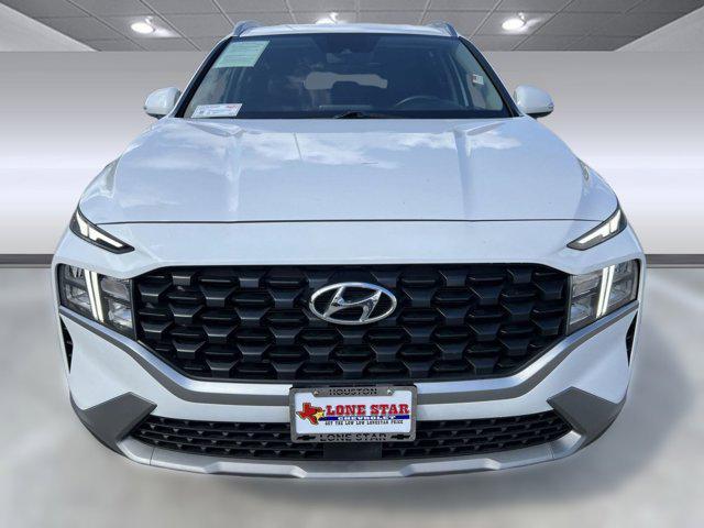 used 2023 Hyundai Santa Fe car, priced at $23,496