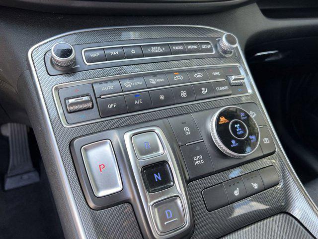 used 2023 Hyundai Santa Fe car, priced at $23,496