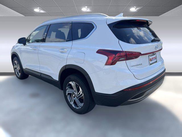 used 2023 Hyundai Santa Fe car, priced at $23,496
