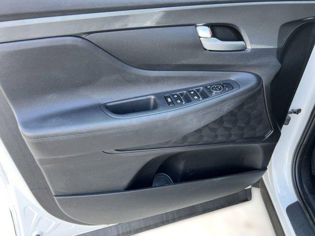 used 2023 Hyundai Santa Fe car, priced at $23,496
