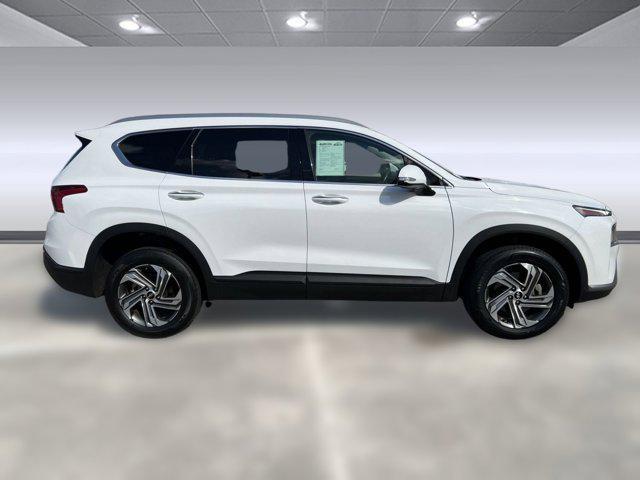 used 2023 Hyundai Santa Fe car, priced at $23,496