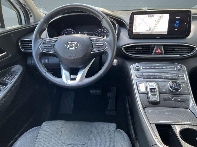 used 2023 Hyundai Santa Fe car, priced at $23,496