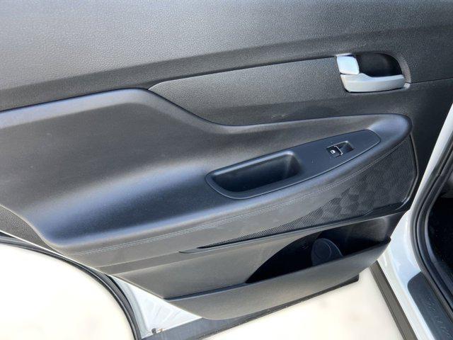 used 2023 Hyundai Santa Fe car, priced at $23,496