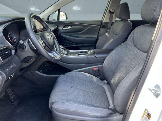 used 2023 Hyundai Santa Fe car, priced at $23,496