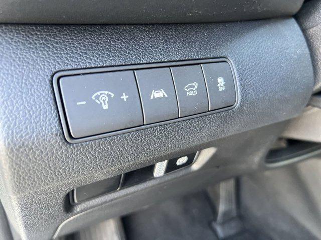 used 2023 Hyundai Santa Fe car, priced at $23,496