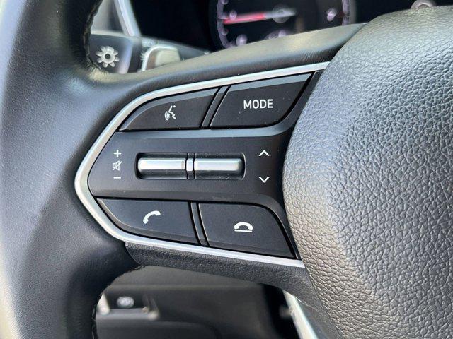 used 2023 Hyundai Santa Fe car, priced at $23,496