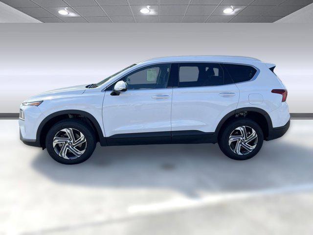 used 2023 Hyundai Santa Fe car, priced at $23,496