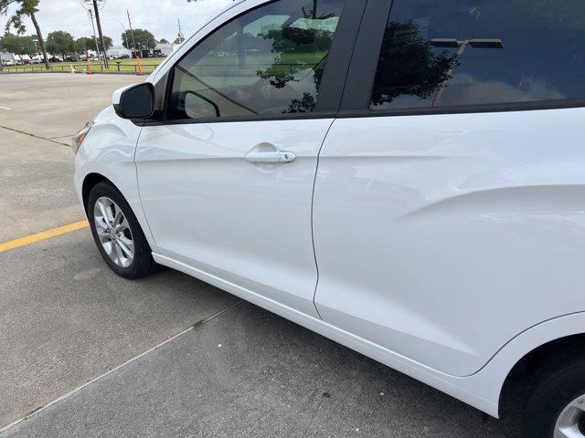 used 2022 Chevrolet Spark car, priced at $14,999