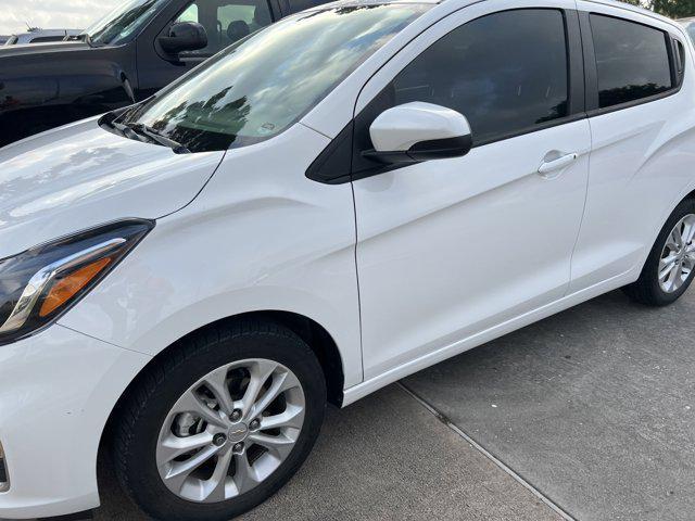 used 2022 Chevrolet Spark car, priced at $14,999