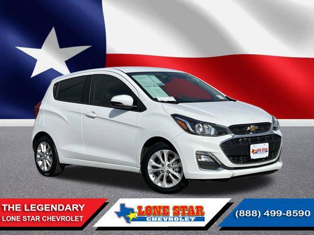 used 2022 Chevrolet Spark car, priced at $14,888