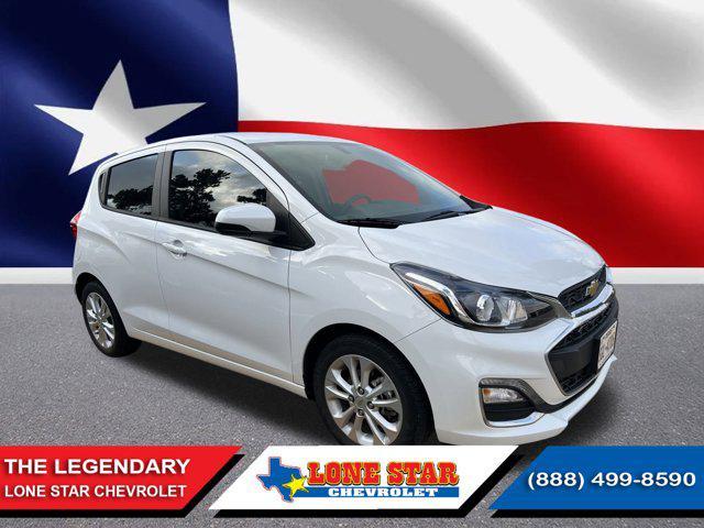 used 2022 Chevrolet Spark car, priced at $14,999