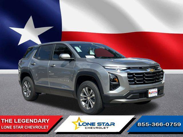 new 2026 Chevrolet Equinox car, priced at $28,490