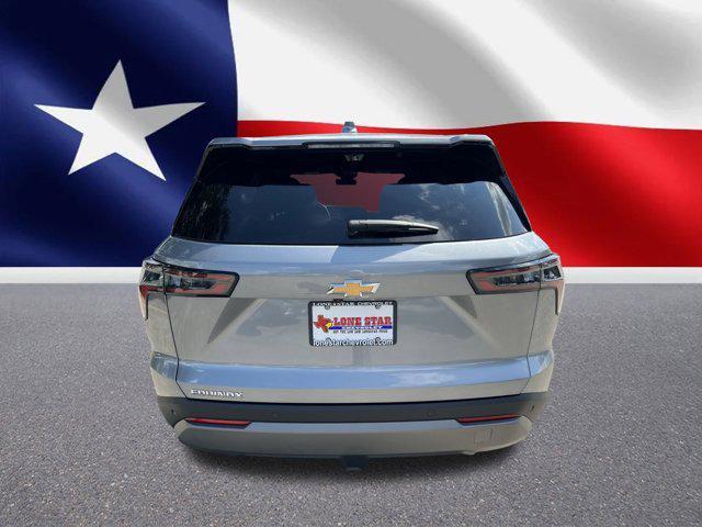 new 2026 Chevrolet Equinox car, priced at $28,990